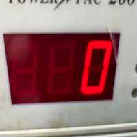 Bio-Rad PowerPac 3000 Electrophoresis Power Supply image 2
